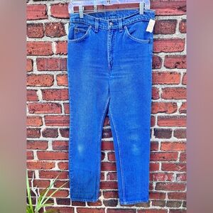 Vintage Levi’s- Orange Tab